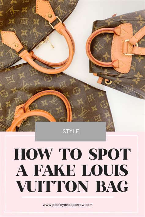 louis vuitton vintage dust bag real vs fake|faux Lv handbags.